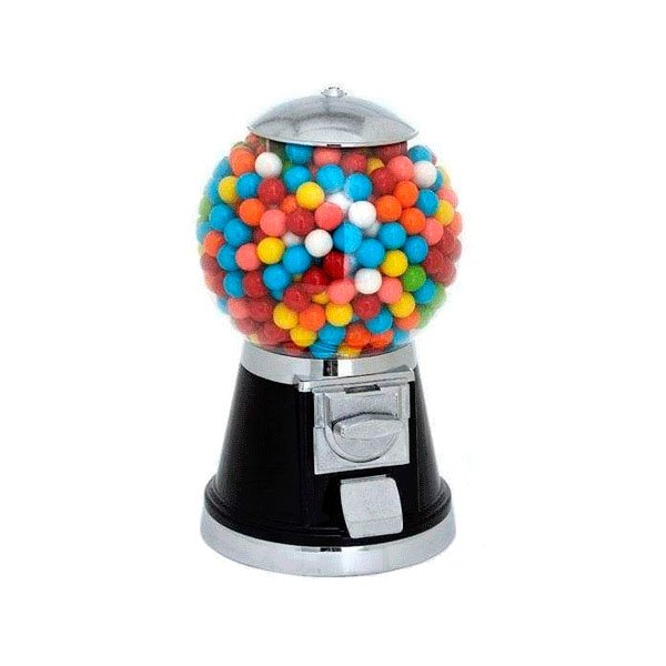 Big Bubble Gum & Candy Machine - Imagen 3