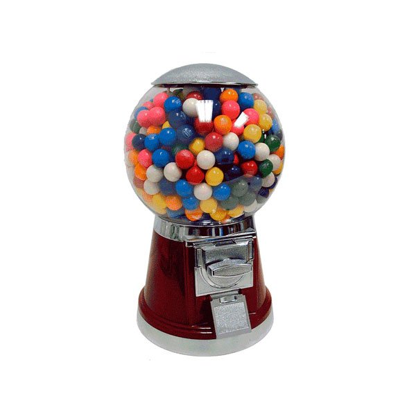 Big Bubble Gum & Candy Machine - Imagen 2