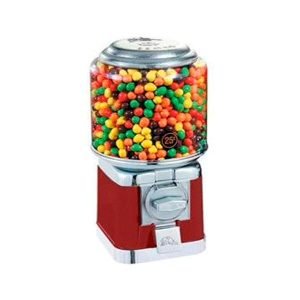 Round Beaver Vending Machine
