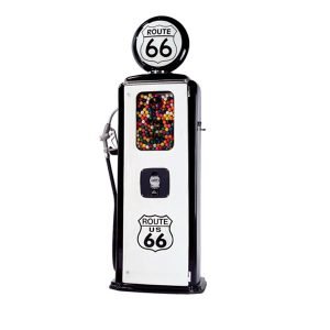 Gas Pump Gumball Machine