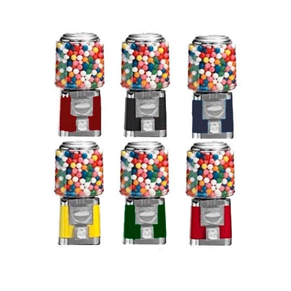 Titan Round Gumball Machine - Imagen 2