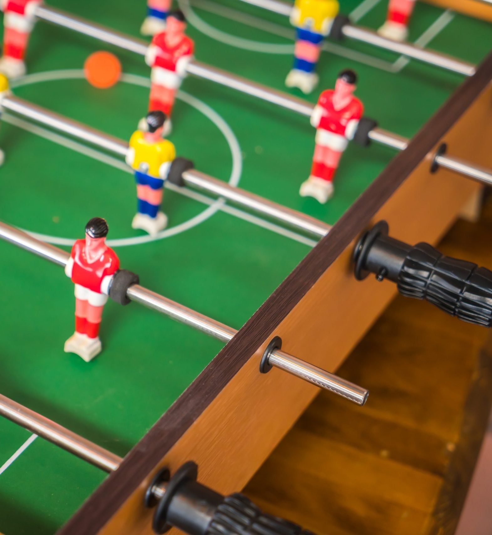 juego de futbolito