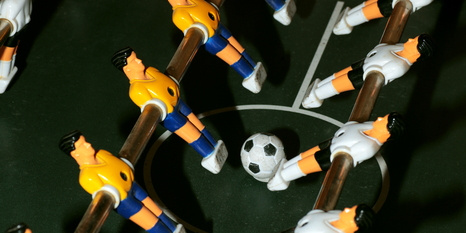 Futbolitos Atomik historia y fábrica mexicana